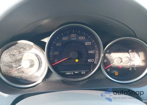 2005 Acura Rl 3.5 from USA, damaged, VIN JH4KB16525C019908